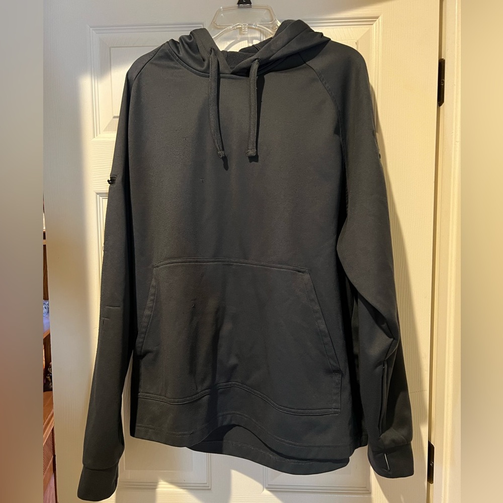 Dark grey XL hoodie - Propper